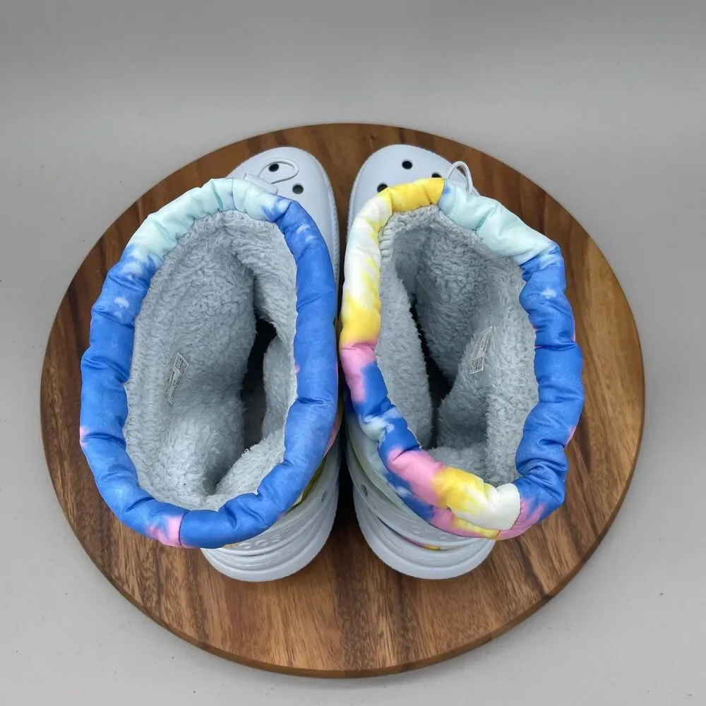 CROCS classic lined